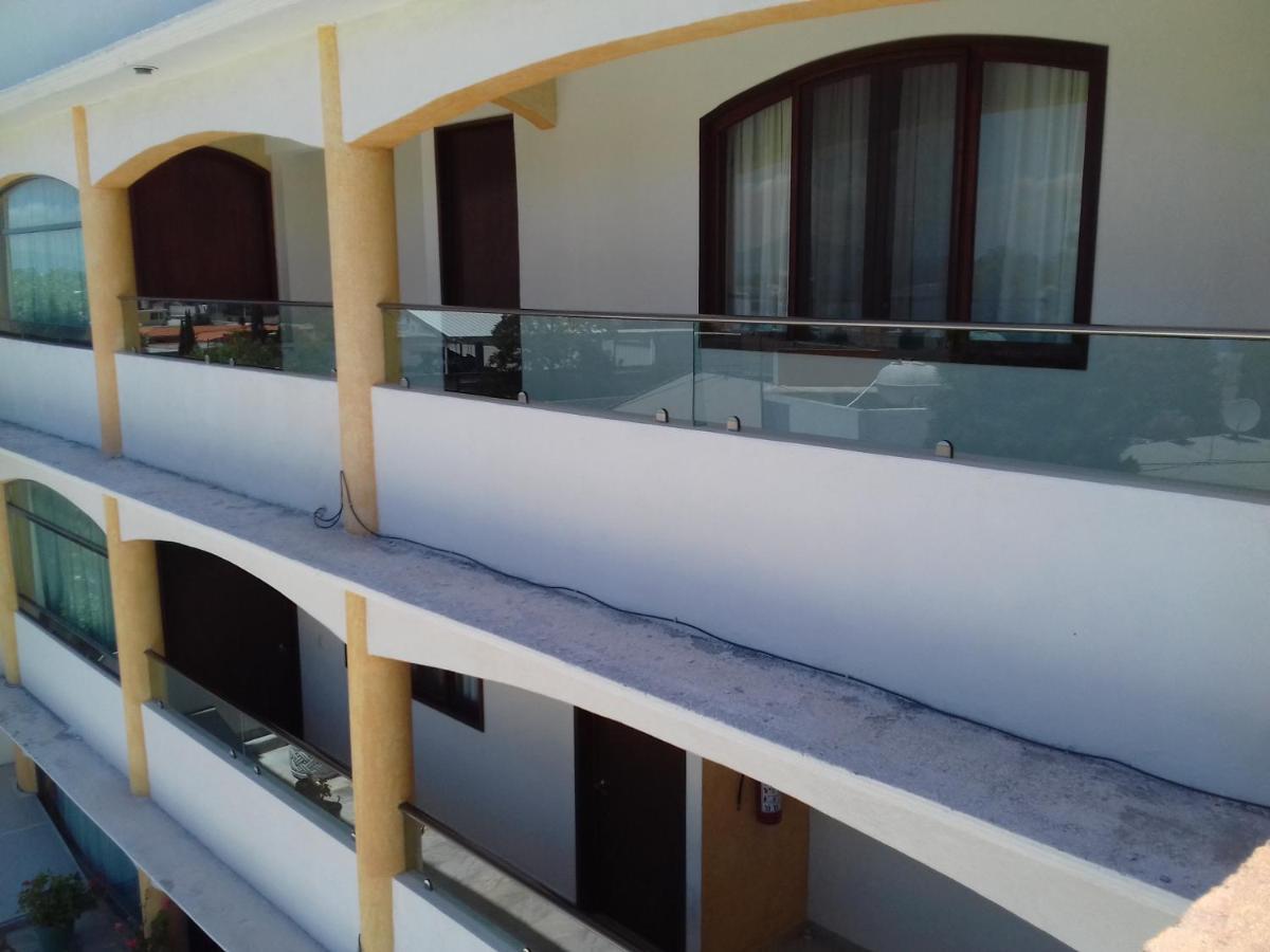 Hotel Real Doxey Tlaxcoapan المظهر الخارجي الصورة