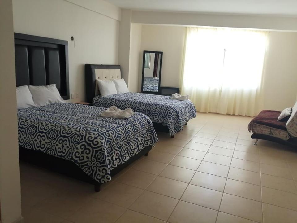 Hotel Real Doxey Tlaxcoapan المظهر الخارجي الصورة
