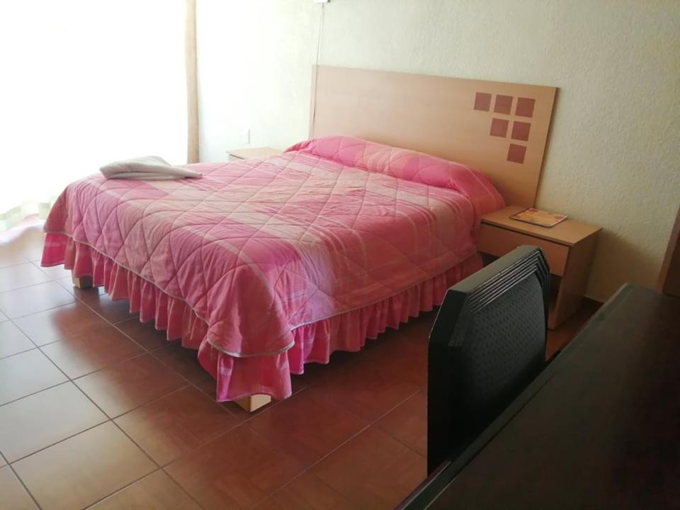 Hotel Real Doxey Tlaxcoapan المظهر الخارجي الصورة